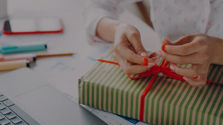 Quels cadeaux d’affaires offrir à vos partenaires pros ?