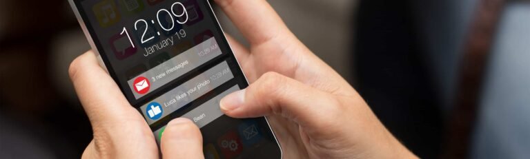 Les notifications push et leur efficacité