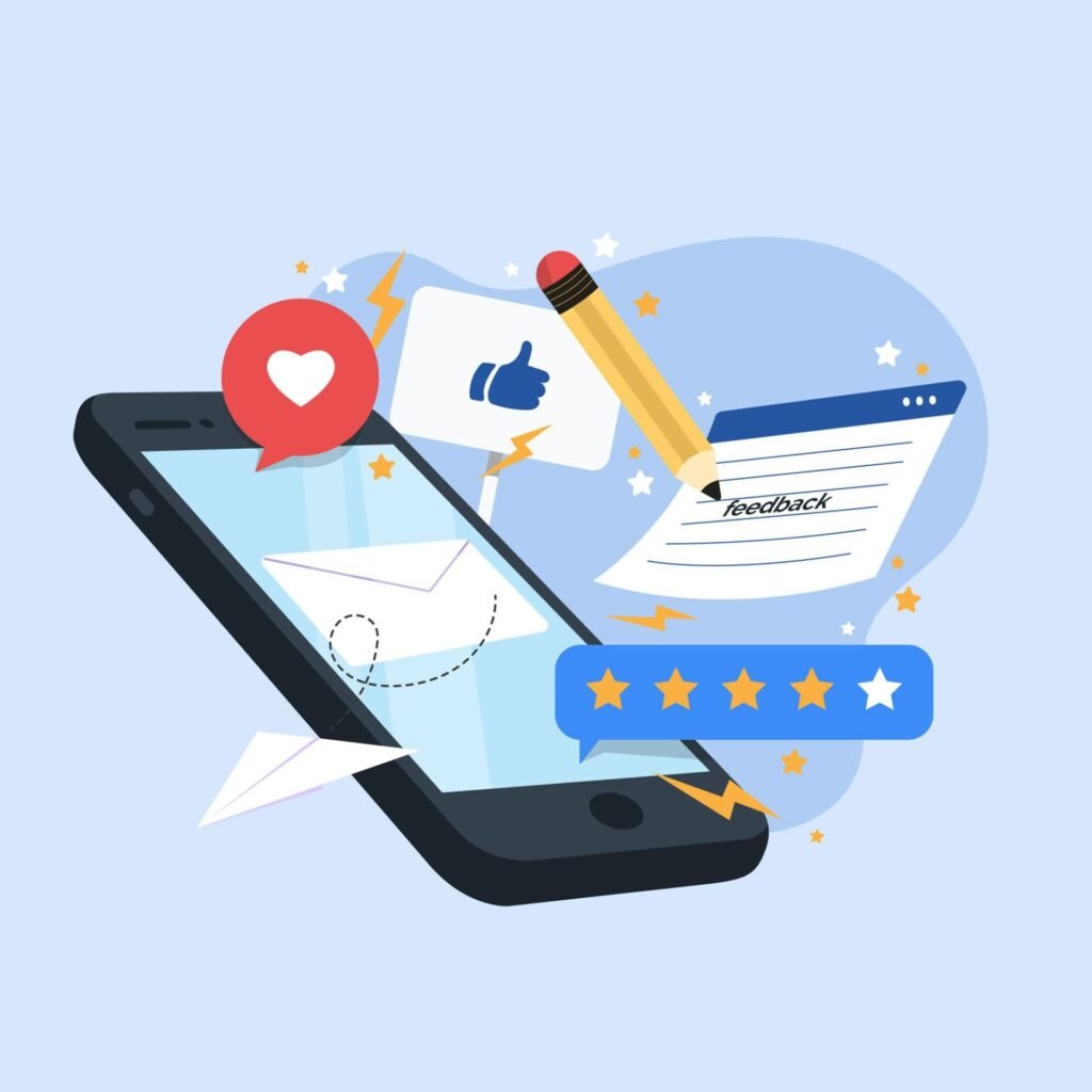 Plateformes d’avis en ligne (Google, Trustpilot, TripAdvisor, etc.)