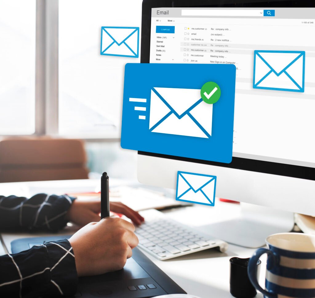 Emails et service client 
