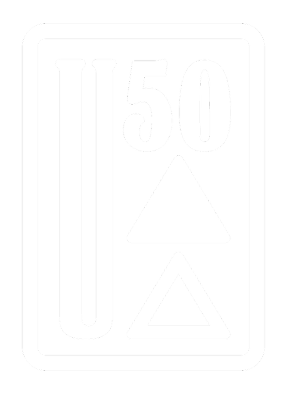 Logo Univert50 UA